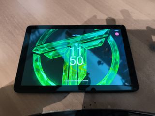 Tablet Blackview Negra