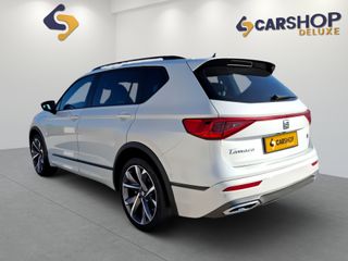 SEAT Tarraco 2021