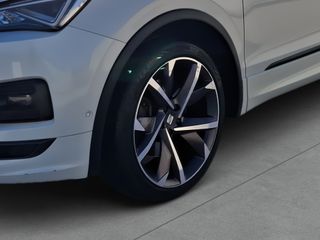 SEAT Tarraco 2021