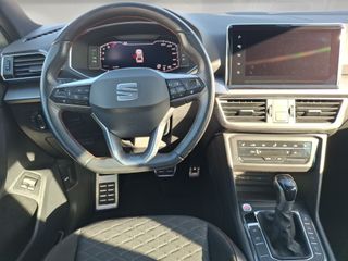 SEAT Tarraco 2021