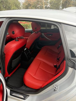BMW 435d gran coupe