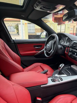 BMW 435d gran coupe
