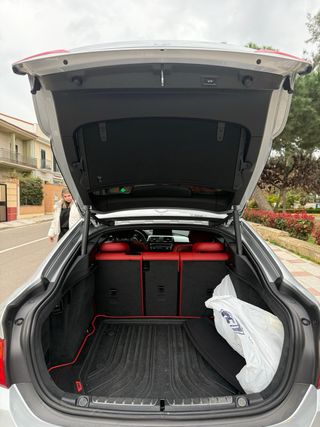 BMW 435d gran coupe