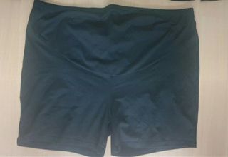 Pack 3 Mallas Embarazada Talla XXL