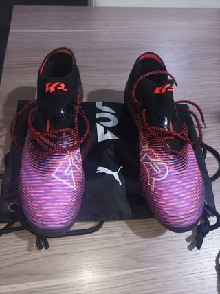 Botas de fútbol Puma alta gama NUEVAS ¡¡ no usadas