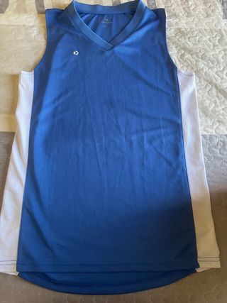 Equipación Baloncesto Boomerang Talla 14