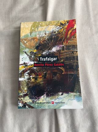 Trafalgar (Aula de Literatura)