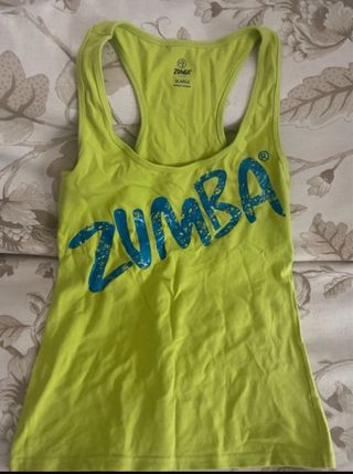 Lote Ropa Zumba Talla Única