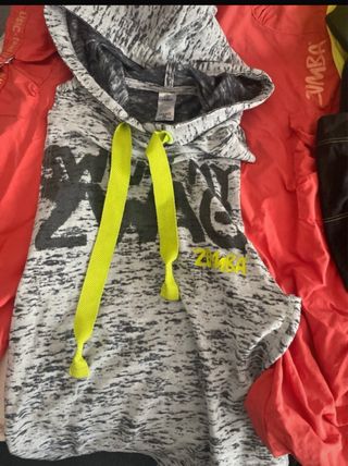 Lote Ropa Zumba Talla Única