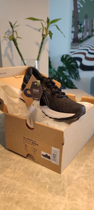 Asics Gel-Nimbus 24 Mujer Talla 37.5