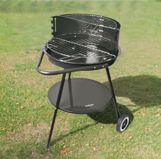 Barbacoa Carbón Habitex Supergrill 45