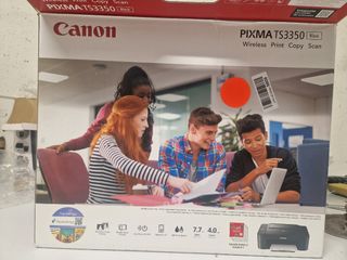 Canon PIXMA TS3350 Stampante Wireless