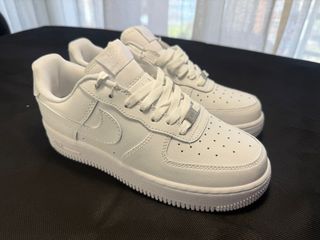 Nike Air Force 1 Talla 37.5 Blancas