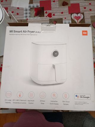 Freidora de aire Mi Smart Air Fryer 3.5L