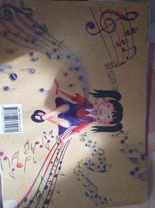 Libro Melodía Música 6 Primaria