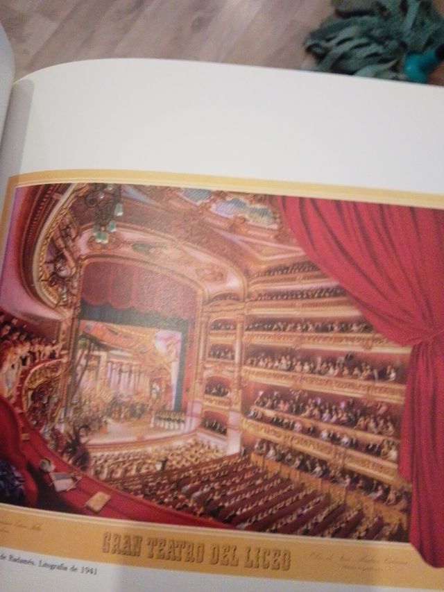 L'escenògraf Josep Mestres Cabanes