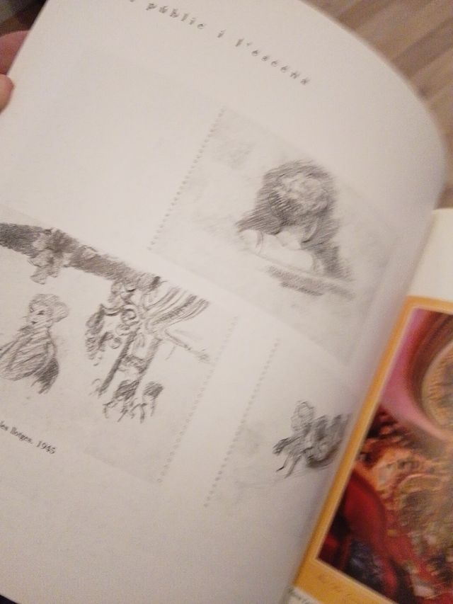 L'escenògraf Josep Mestres Cabanes