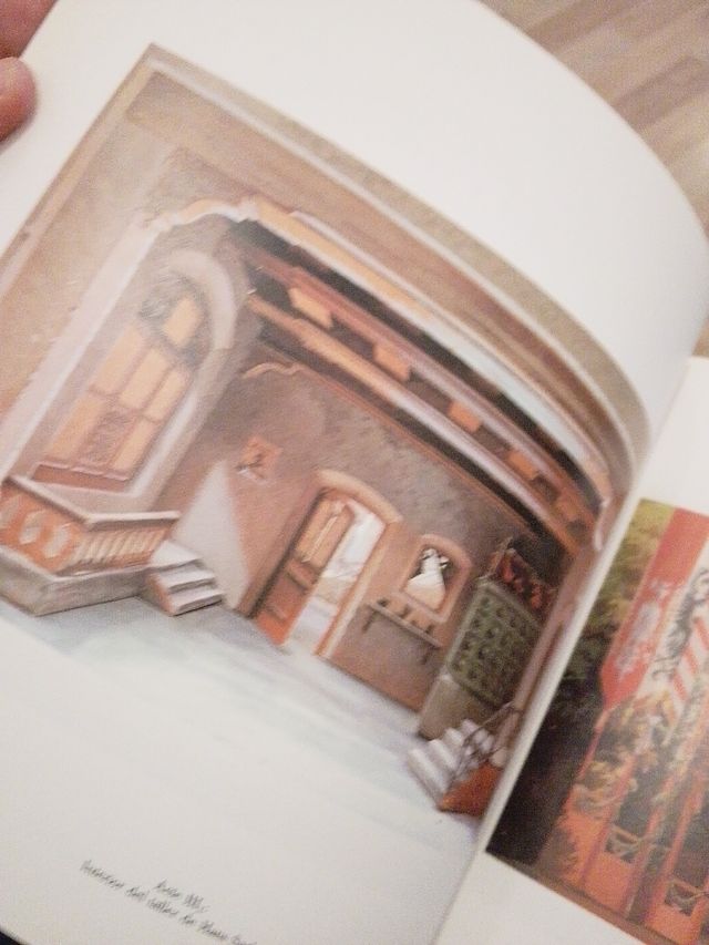 L'escenògraf Josep Mestres Cabanes