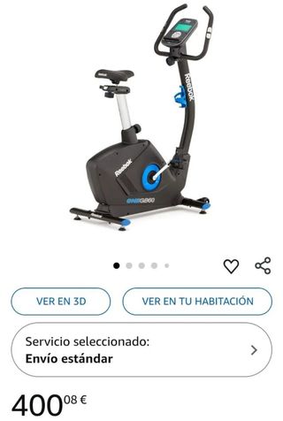 Bicicleta Estática Reebok ONE GB60