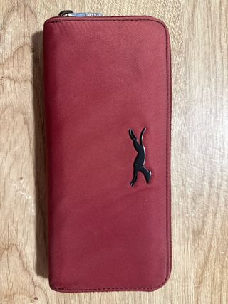 Cartera Bimba y Lola granate