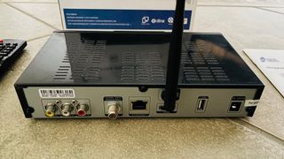 Receptor Satélite IRIS 2100 HD HDTV