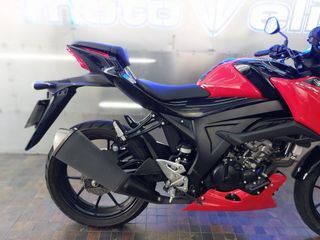 SUZUKI GSX-S 125 - 2019