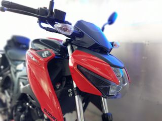 SUZUKI GSX-S 125 - 2019