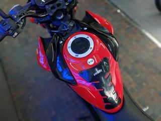 SUZUKI GSX-S 125 - 2019