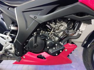SUZUKI GSX-S 125 - 2019