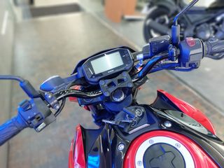 SUZUKI GSX-S 125 - 2019