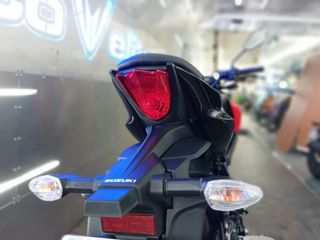 SUZUKI GSX-S 125 - 2019