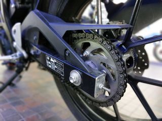 SUZUKI GSX-S 125 - 2019