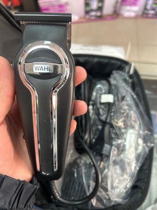 Wahl Cortapelos para hombre con cuchillas autoafil