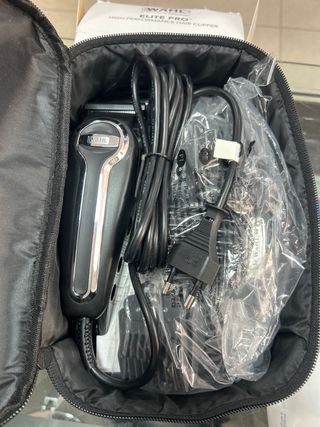 Wahl Cortapelos para hombre con cuchillas autoafil