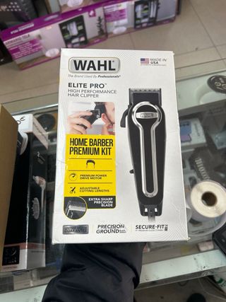 Wahl Cortapelos para hombre con cuchillas autoafil
