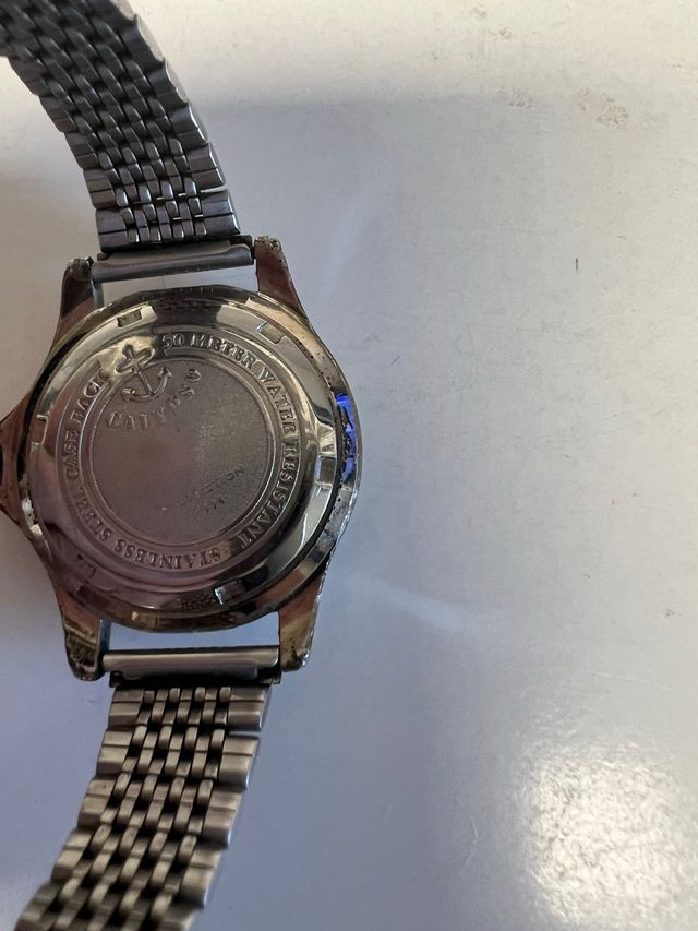 Reloj Calypso Quartz Señora