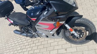 Suzuki GS500F Moto LIMITADA A2