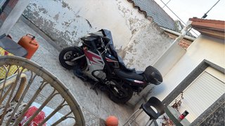 Suzuki GS500F Moto LIMITADA A2