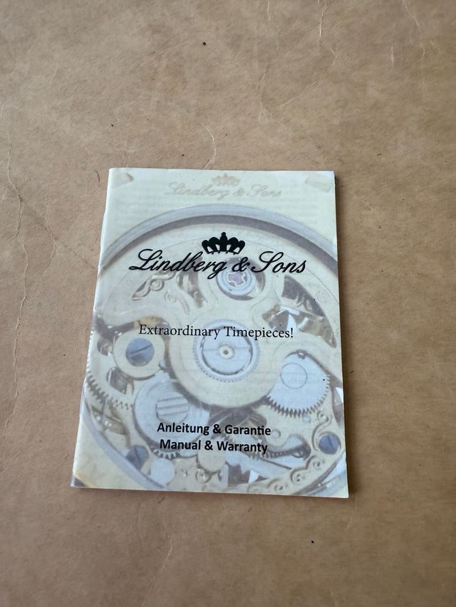 Reloj Jacques Lemans Oro y Negro