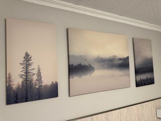 3 Cuadros Decorativos Relajantes