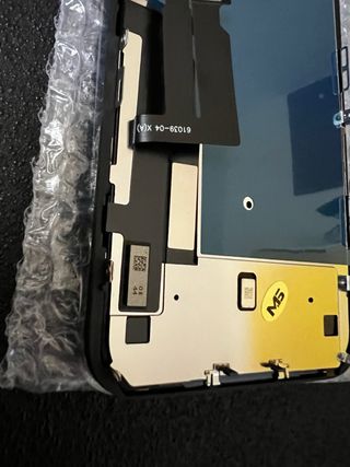 Schermo iPhone xr