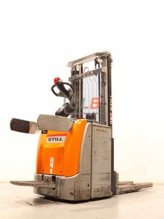 Ref. M-6157 Apilador Eléctrico con Plataforma STILL EXV-SF 14i