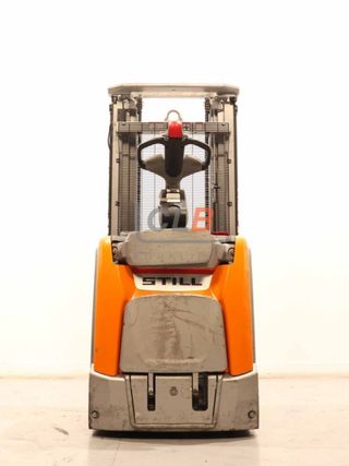 Ref. M-6157 Apilador Eléctrico con Plataforma STILL EXV-SF 14i