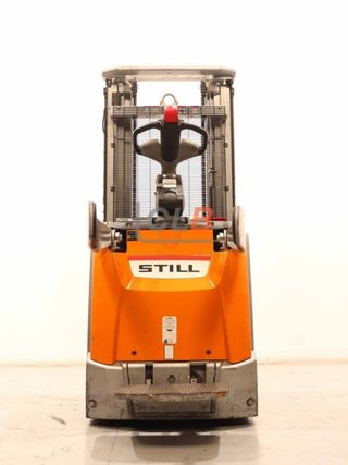 Ref. M-6157 Apilador Eléctrico con Plataforma STILL EXV-SF 14i