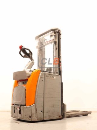 Ref. M-6215 Apilador Eléctrico con Plataforma STILL EXV-SF 14D