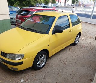 SEAT Ibiza 2001