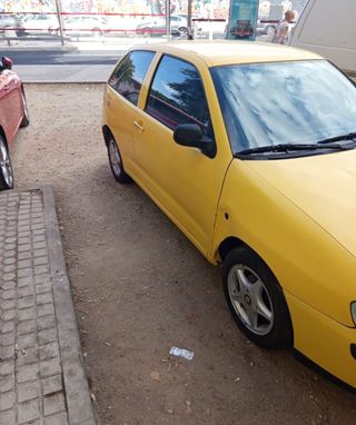 SEAT Ibiza 2001