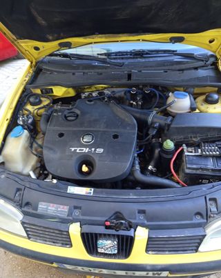 SEAT Ibiza 2001