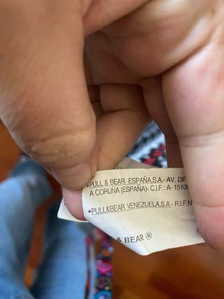 Cárdigan largo mujer talla S