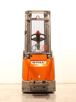 Ref. M-6489 Apilador Eléctrico con Plataforma STILL EXV-SF 14D